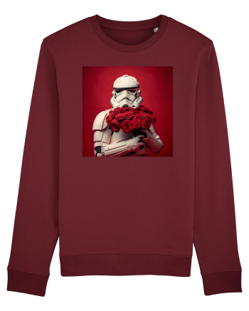 Love Trooper Burgundy