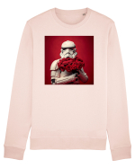 Love Trooper Bluză mânecă lungă Unisex Rise