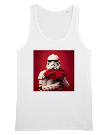 Love Trooper White