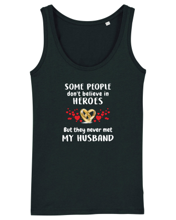 My Husband Black