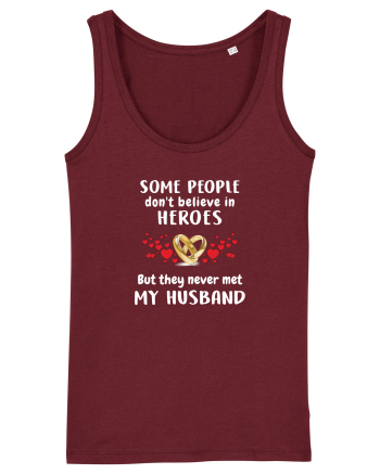 My Husband Burgundy