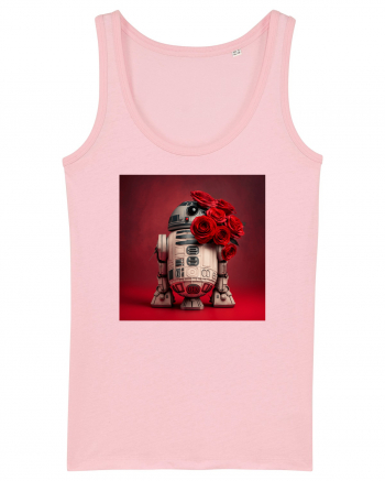 Lovely R2D2 Cotton Pink