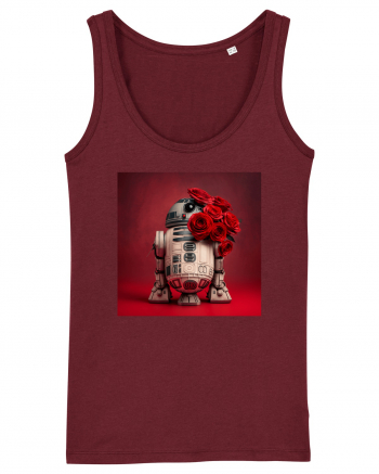 Lovely R2D2 Burgundy