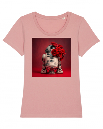 Lovely R2D2 Canyon Pink