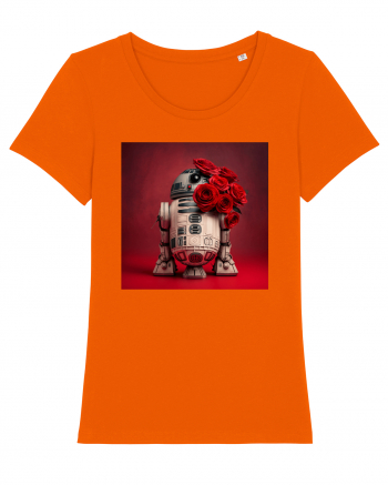 Lovely R2D2 Bright Orange