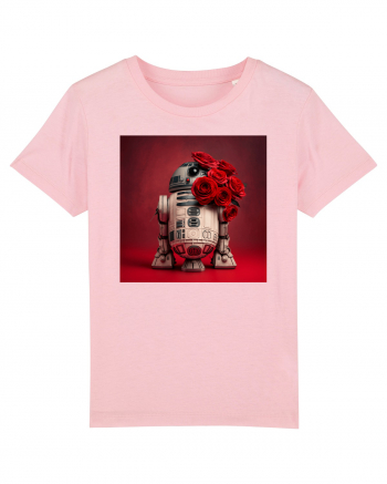 Lovely R2D2 Cotton Pink