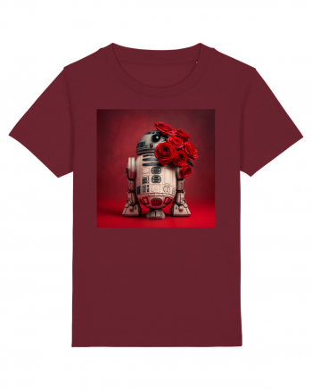 Lovely R2D2 Burgundy