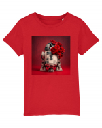 Lovely R2D2 Tricou mânecă scurtă  Copii Mini Creator