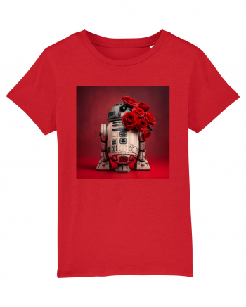 Lovely R2D2 Red