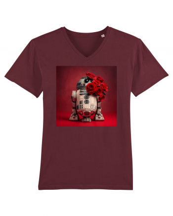 Lovely R2D2 Burgundy