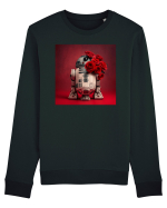 Lovely R2D2 Bluză mânecă lungă Unisex Rise