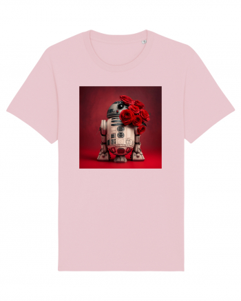 Lovely R2D2 Cotton Pink