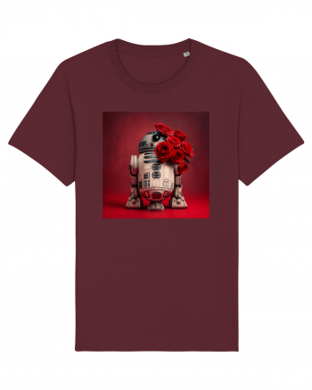 Lovely R2D2 Burgundy