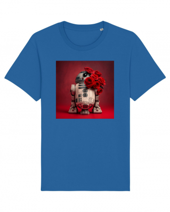 Lovely R2D2 Royal Blue