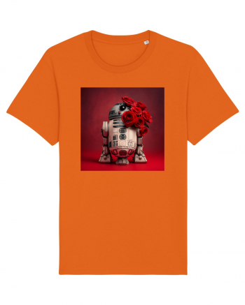 Lovely R2D2 Bright Orange