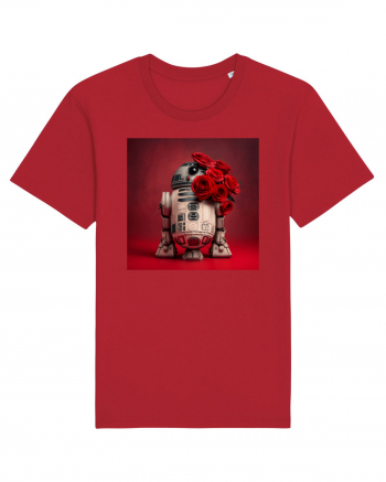 Lovely R2D2 Red