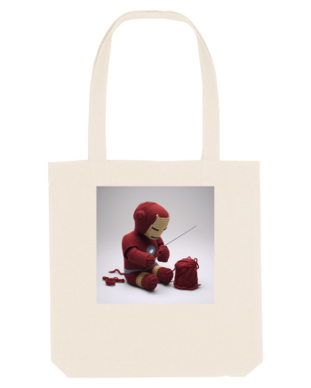 Iron Man Niddle Natural