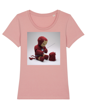 Iron Man Niddle Canyon Pink