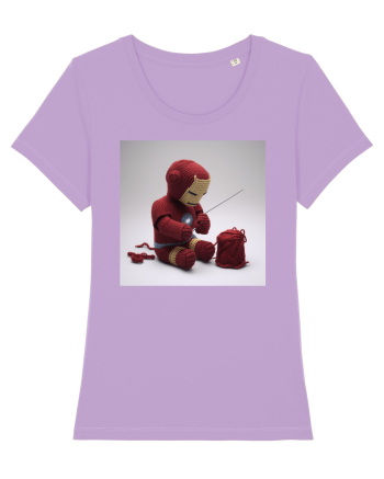 Iron Man Niddle Lavender Dawn