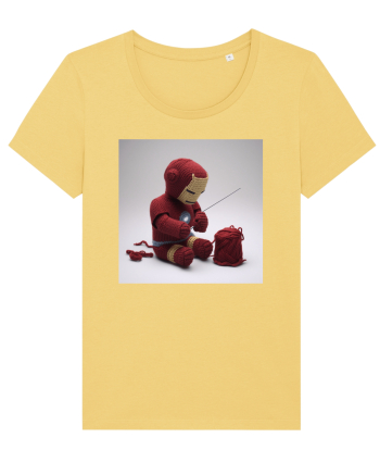 Iron Man Niddle Jojoba