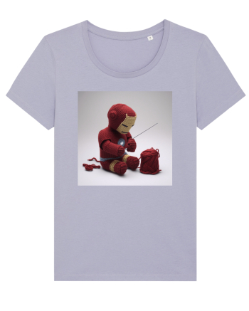 Iron Man Niddle Lavender