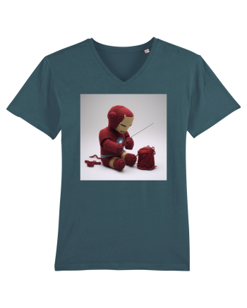 Iron Man Niddle Stargazer