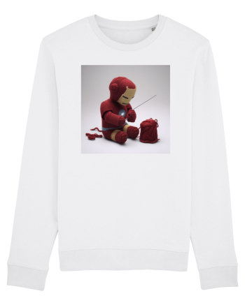 Iron Man Niddle White
