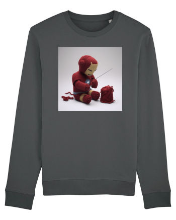 Iron Man Niddle Anthracite