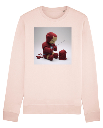 Iron Man Niddle Candy Pink