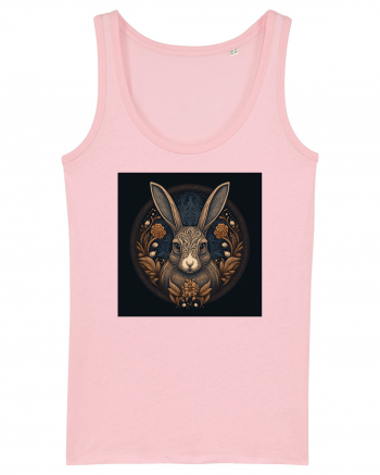 What's Up Doc? Cotton Pink