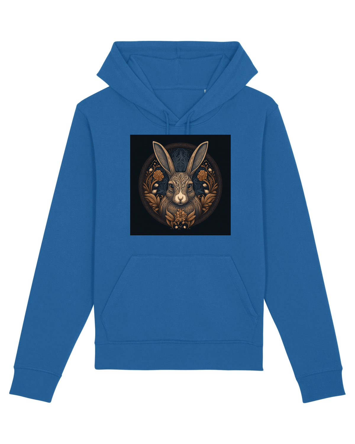 Hanorac Unisex Drummer Royal Blue