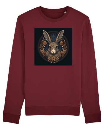 What's Up Doc? Burgundy