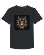 What's Up Doc? Tricou mânecă scurtă guler larg Bărbat Skater