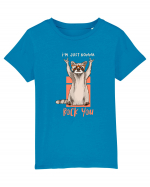 I'm Just Gonna Rock You Tricou mânecă scurtă  Copii Mini Creator