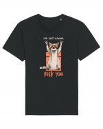 I'm Just Gonna Rock You Tricou mânecă scurtă Unisex Rocker