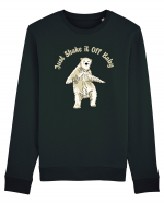 Just Shake It Off Baby Bluză mânecă lungă Unisex Rise