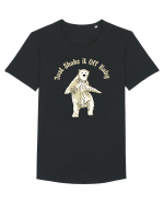 Just Shake It Off Baby Tricou mânecă scurtă guler larg Bărbat Skater