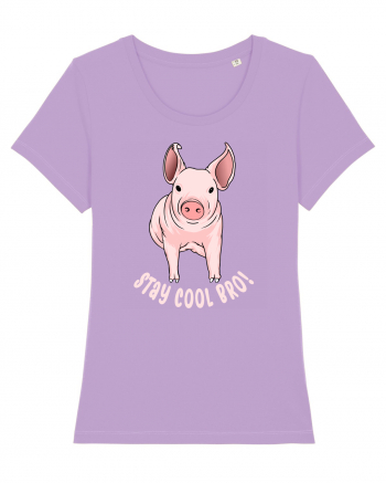 Stay Cool Bro! Lavender Dawn