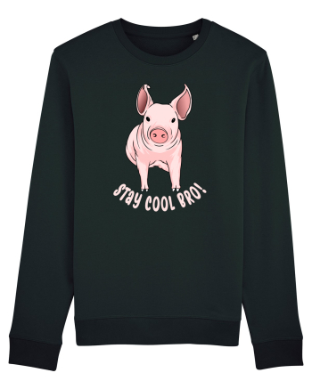 Stay Cool Bro! Black