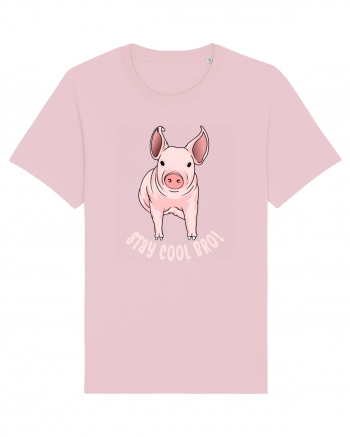 Stay Cool Bro! Cotton Pink