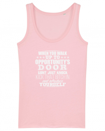 Opportunity Cotton Pink