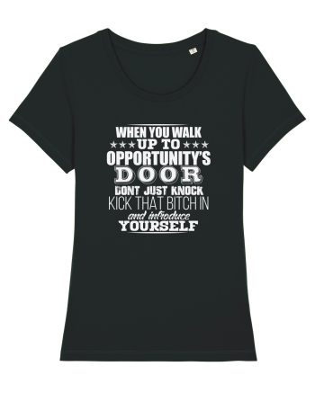 Opportunity Black