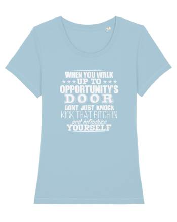 Opportunity Sky Blue