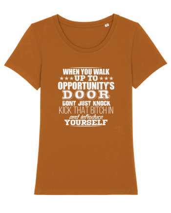 Opportunity Roasted Orange