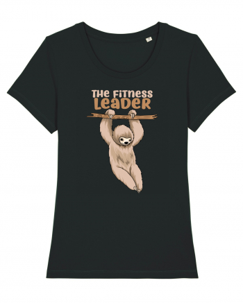 The Fitness Leader Black