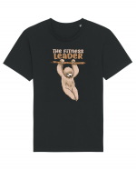 The Fitness Leader Tricou mânecă scurtă Unisex Rocker