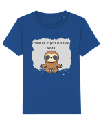 SUNT UN EXPERT IN A FACE NIMIC Tricou mânecă scurtă  Copii Mini Creator