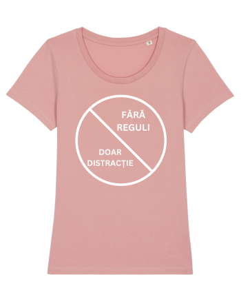 FARA REGULI - DOAR DISTRACTIE Canyon Pink