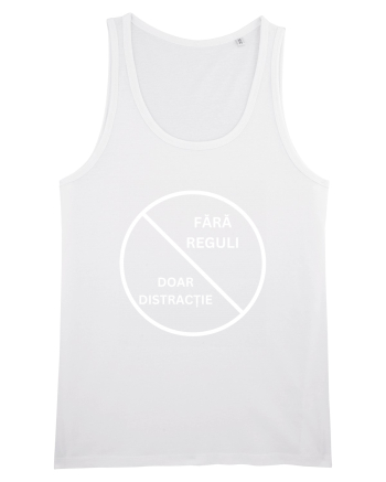 FARA REGULI - DOAR DISTRACTIE White