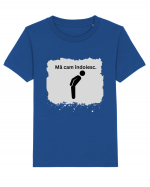 MA CAM INDOIESC Tricou mânecă scurtă  Copii Mini Creator